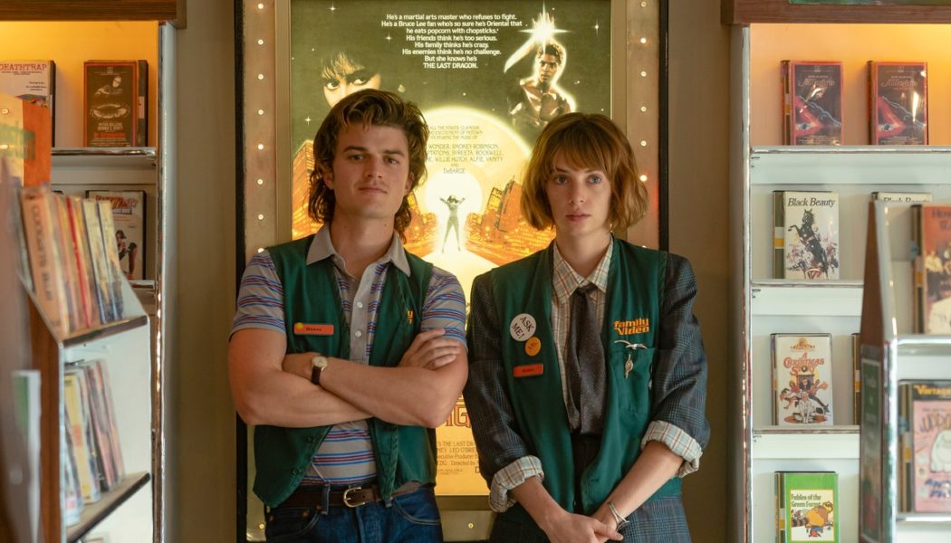 Kyle Dixon and Michael Stein Detail New Stranger Things 4 Score