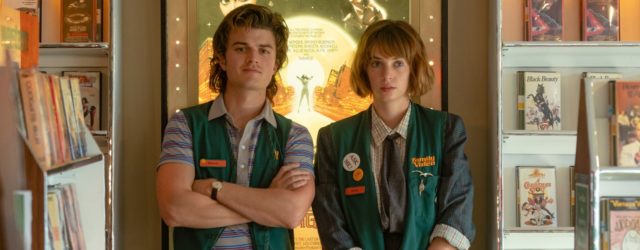 Kyle Dixon and Michael Stein Detail New Stranger Things 4 Score