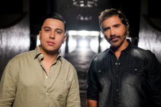 La Arrolladora & Alejandro Fernandez Unite on ‘Nunca Dudes en Llamarme’: Watch