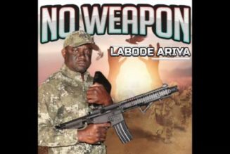 Labode ARIYA (LA) – No Weapon