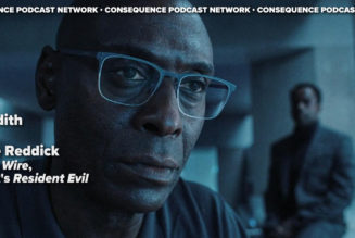 Lance Reddick on Netflix’s Outrageous Comedy Farzar and Portraying Resident Evil’s Albert Wesker
