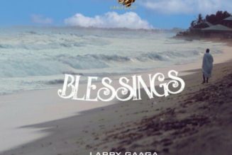 Larry Gaaga ft Jesse Jagz & Tega Starr – Blessings