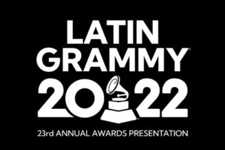 Latin Recording Academy Sets Date for 2022 Latin Grammys
