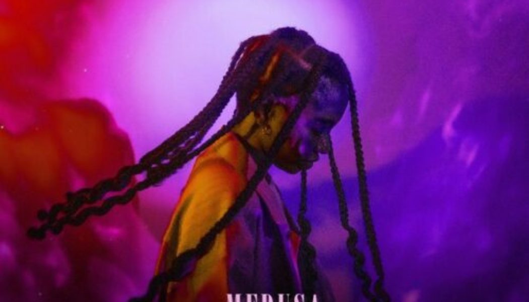 Layzee Ella ft Khaid – Medusa