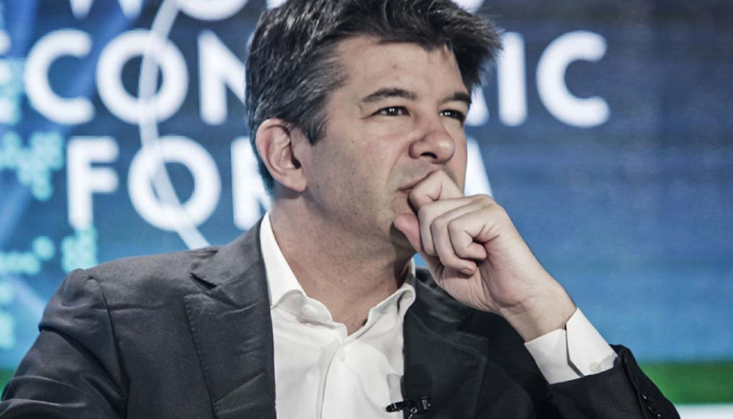 Leaked Uber Files Reveal Illegal Activities at the Company Over the Years