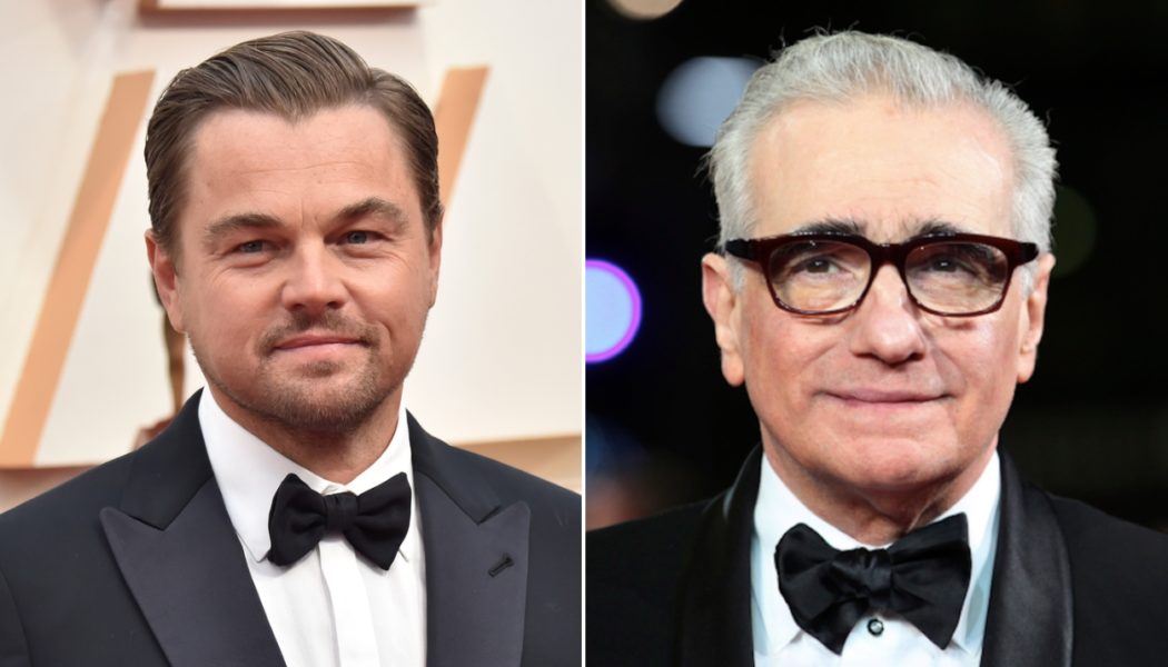 Leonardo DiCaprio to Star in Martin Scorsese’s Shipwreck Thriller The Wager