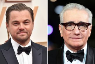 Leonardo DiCaprio to Star in Martin Scorsese’s Shipwreck Thriller The Wager