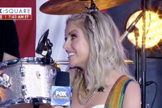 Lindsay Ell Trolls Fox & Friends by Speaking About Women’s Rights: Watch