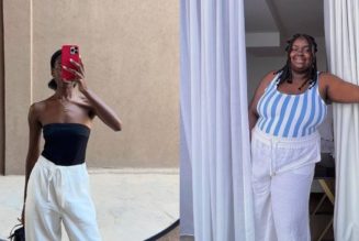 Linen Trousers Are Everywhere—6 Outfits Tempting Me to Buy a Pair