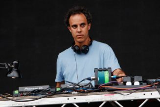 Listen to Four Tet’s New Song “Scythe Master”