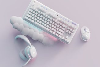 Logitech Launches Its “Gender-Inclusive” Aurora Gaming Collection