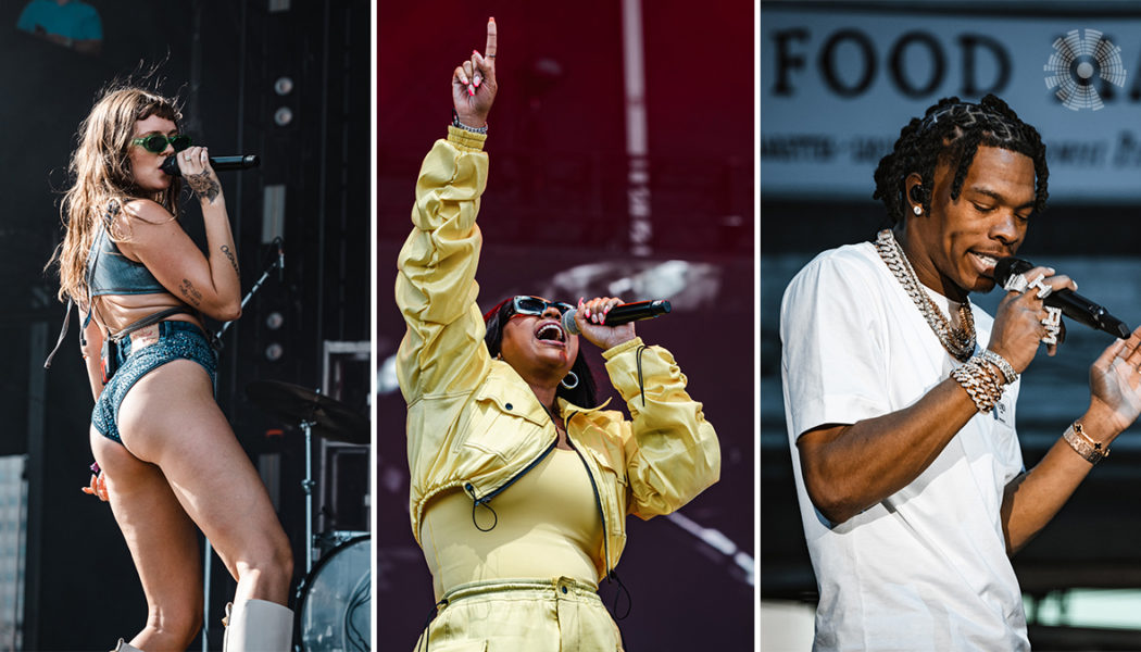 Lollapalooza 2022 Day One Recap and Photos: Lil Baby, Tove Lo, & More