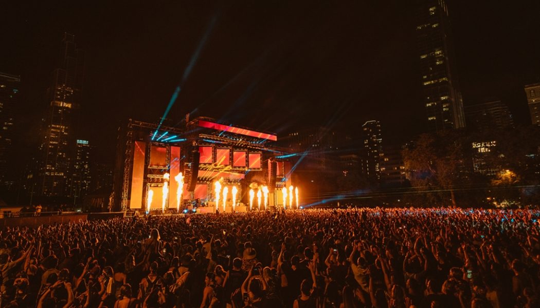 Lollapalooza Expands to India in 2023, Marking Festival’s Asia Debut