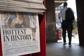 London paid a record price for electricity during its heatwave
