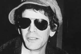 Lou Reed’s Estate Releases Earliest Known “Heroin” Demo: Stream