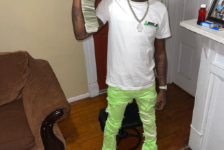 Louisiana Rapper JayDaYoungan Shot & Killed Outside Home