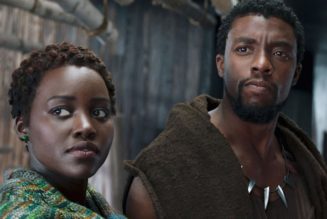 Lupita Nyong’o on Filming ‘Black Panther 2’ After Chadwick Boseman’s Death: “It Was Very Therapeutic”