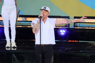 Macklemore Honors 2 Years of Sobriety After Pandemic Relapse