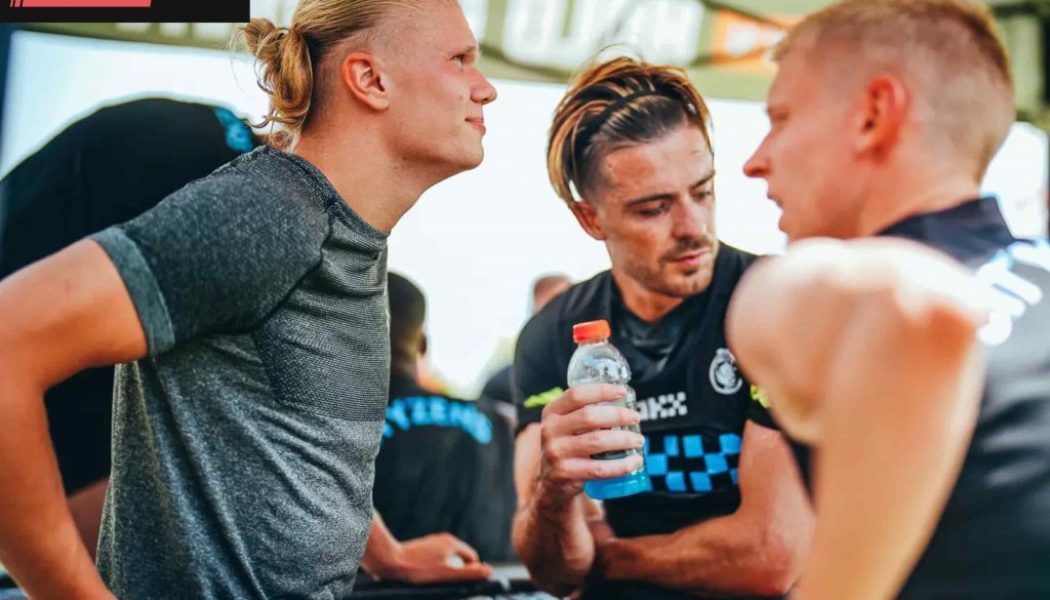 Manchester City Pre-Season Fixtures and Results: Dates, Times and Locations