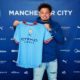 Manchester City sign Kalvin Phillips on six-year deal from Leeds United