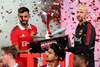 Manchester United Pre-Season Fixtures and Results: Dates, Times and Locations