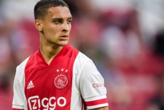 Manchester United Still Hopeful On Antony Deal