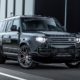 MANHART’s Land Rover Defender Packs 512 HP