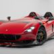 Mansory’s Ferrari Monza SP1/SP2 Puts Luxury, Asymmetry and Power First
