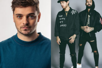 Martin Garrix and Breathe Carolina Drop Ferocious Electro Track, “Something”