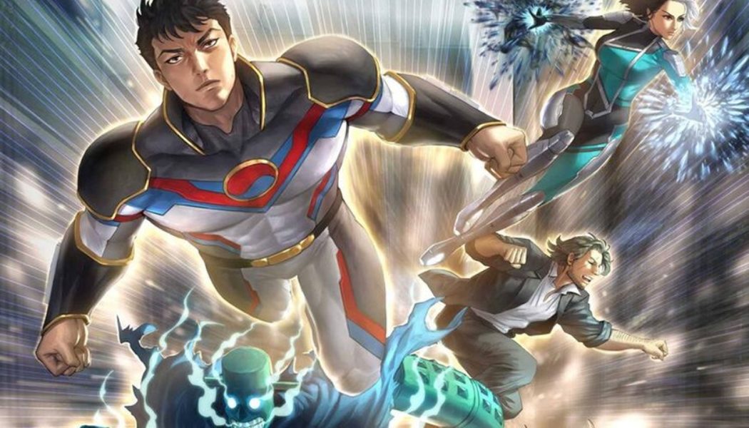 Marvel Creates ‘Tiger Division’ Composed Entirely of South Korean Heroes