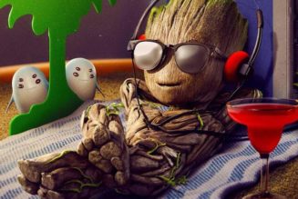 Marvel Debuts ‘I Am Groot’ Disney+ Series Trailer