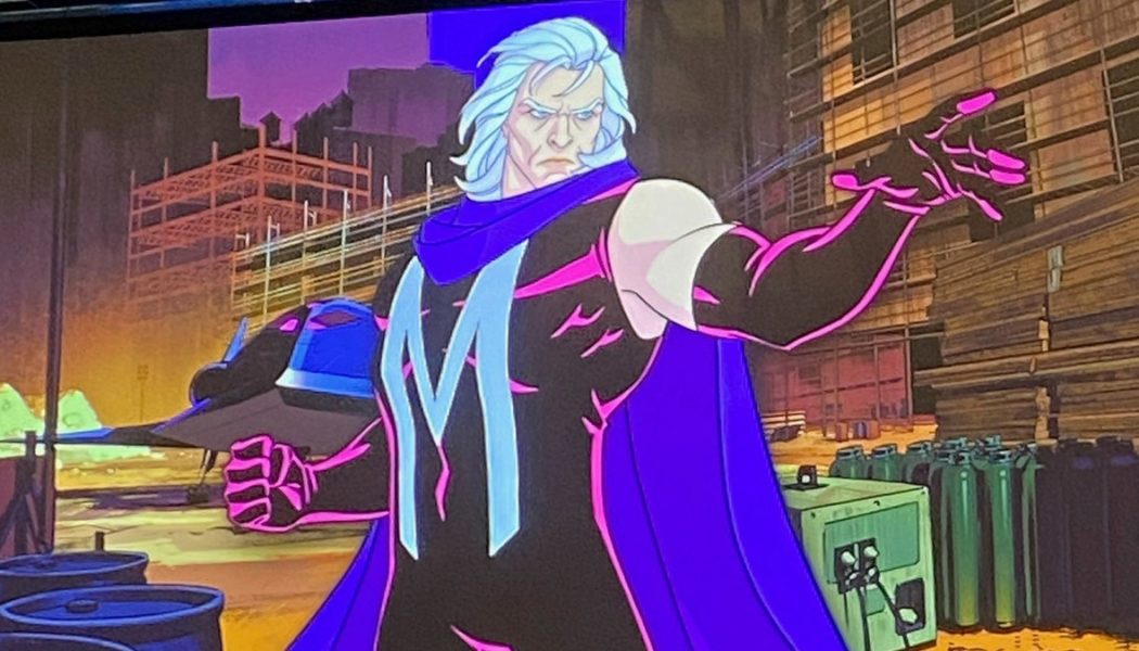 Marvel Reveals First Look at Classic Animated Revival X-Men ’97