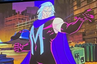 Marvel Reveals First Look at Classic Animated Revival X-Men ’97
