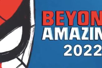 Marvel to Celebrate 60 “Beyond Amazing” Years of ‘Spider-Man’ New Products and Experiences