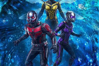 Marvel’s Phase 5 will kick off with Ant-Man & The Wasp: Quantumania and end with Thunderbolts