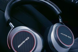 Master & Dynamic and Mercedes-AMG Deliver Range of High-Performance Earphones