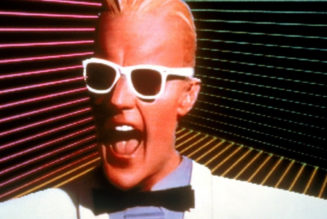 Max Headroom Reboot Headed to AMC