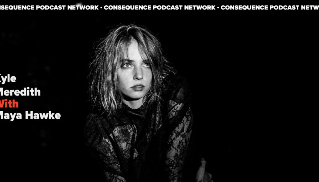 Maya Hawke on Being Inspired by Taylor Swift’s Folklore, Finding Confidence, and Stranger Things