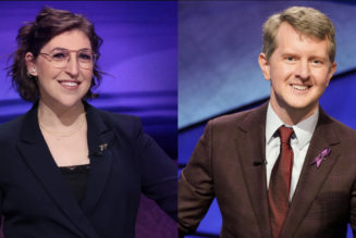 Mayim Bialik and Ken Jennings Named Permanent Jeopardy! Hosts