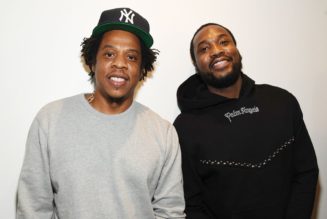 Meek Mill Parts Ways With Roc Nation Management