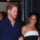 Meghan Markle Wore a Strapless, Flowy Jumpsuit for Date Night in NYC