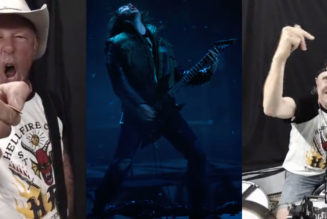 Metallica Duet with Stranger Things’ Eddie on “Master of Puppets”: Watch