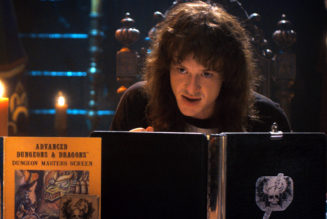 Metallica Help Shred Some Demons In Stranger Things Season 4