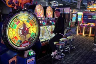 Midtown’s Gabe Saporta is Pop-Punk’s Favorite Dave and Buster’s Regular