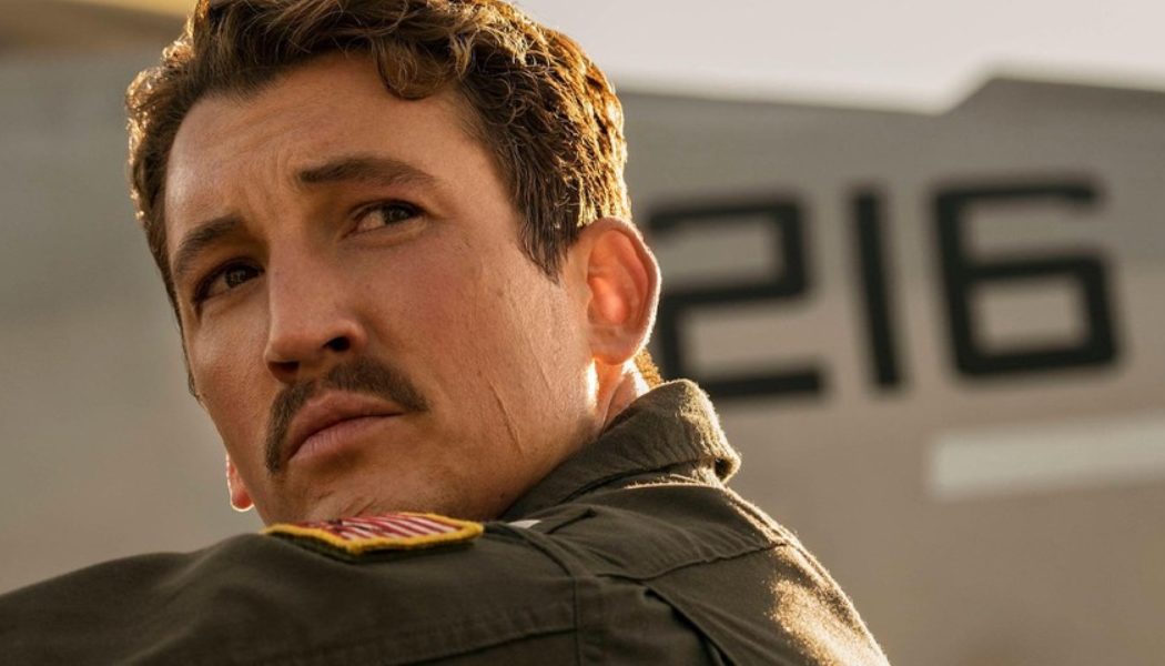 Miles Teller Confirms He’s Had Talks With Tom Cruise About ‘Top Gun 3’