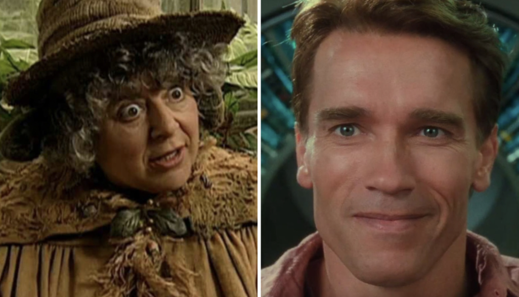 Miriam Margolyes: Arnold Schwarzenegger Deliberately “Farted in My Face”
