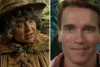 Miriam Margolyes: Arnold Schwarzenegger Deliberately “Farted in My Face”