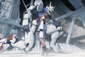 ‘Mobile Suit Gundam: The Witch From Mercury’ Drops First Teaser Trailer
