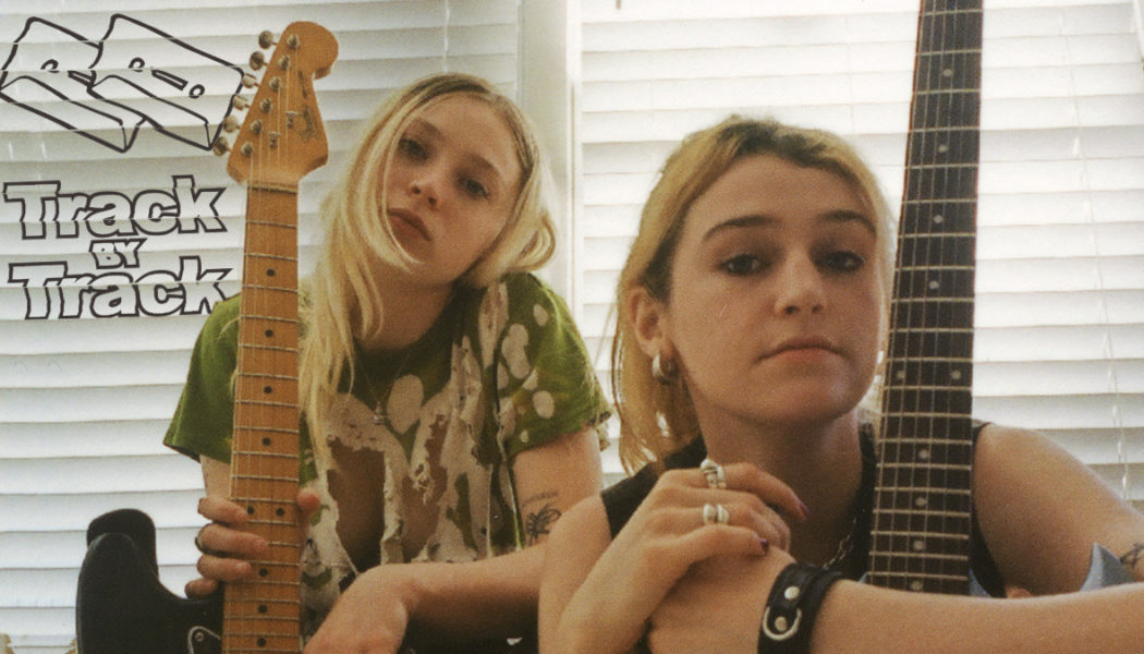 Momma Break Down New Album Household Name Track by Track: Exclusive