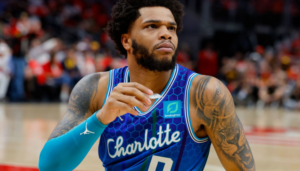 Mother Of Miles Bridges’ Children Posts Disturbing Images Of Alleged Domestic Violence Injuries